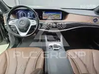 2019 Mercedes Benz S-Class