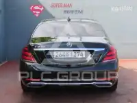 2019 Mercedes Benz S-Class