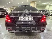 2019 Mercedes Benz S-Class