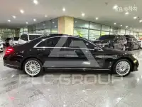 2019 Mercedes Benz S-Class