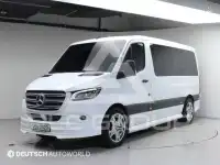2019 Mercedes Benz Sprinter