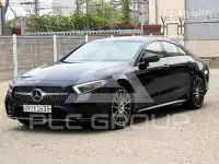 2019 Mercedes Benz CLS-Class