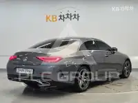 2019 Mercedes Benz CLS-Class