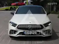 2019 Mercedes Benz CLS-Class