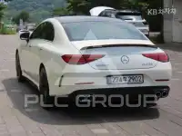 2019 Mercedes Benz CLS-Class