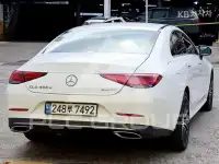 2019 Mercedes Benz CLS-Class