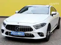 2019 Mercedes Benz CLS-Class