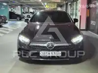 2019 Mercedes Benz CLS-Class