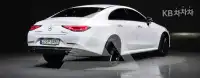 2019 Mercedes Benz CLS-Class