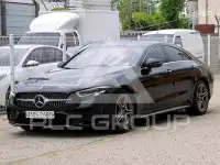 2019 Mercedes Benz CLS-Class