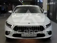 2019 Mercedes Benz CLS-Class