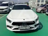 2019 Mercedes Benz CLS-Class
