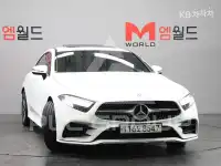 2019 Mercedes Benz CLS-Class