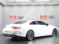 2019 Mercedes Benz CLS-Class