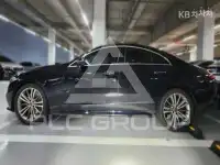 2019 Mercedes Benz CLS-Class
