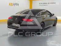 2019 Mercedes Benz CLS-Class