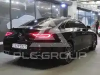 2019 Mercedes Benz CLS-Class