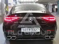 2019 Mercedes Benz CLS-Class