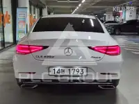 2019 Mercedes Benz CLS-Class
