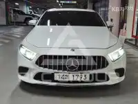 2019 Mercedes Benz CLS-Class