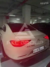 2019 Mercedes Benz CLS-Class