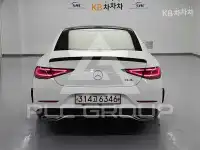 2019 Mercedes Benz CLS-Class