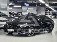 2019 Mercedes Benz CLS-Class