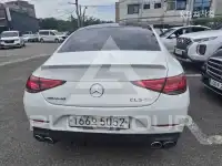 2019 Mercedes Benz CLS-Class