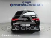 2019 Mercedes Benz CLS-Class