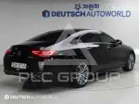 2019 Mercedes Benz CLS-Class