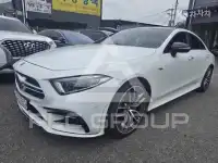 2019 Mercedes Benz CLS-Class