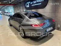 2019 Mercedes Benz CLS-Class