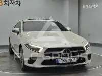 2019 Mercedes Benz CLS-Class