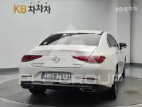 2019 Mercedes Benz CLS-Class