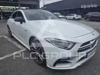 2019 Mercedes Benz CLS-Class