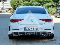 2019 Mercedes Benz CLS-Class