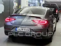 2019 Mercedes Benz CLS-Class