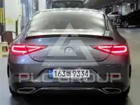 2019 Mercedes Benz CLS-Class