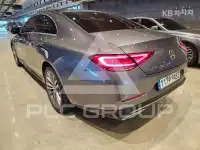 2019 Mercedes Benz CLS-Class