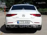 2019 Mercedes Benz CLS-Class