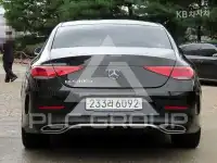 2019 Mercedes Benz CLS-Class