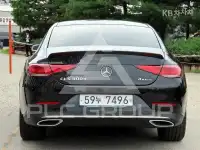 2019 Mercedes Benz CLS-Class