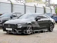 2019 Mercedes Benz CLS-Class
