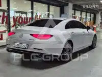2019 Mercedes Benz CLS-Class