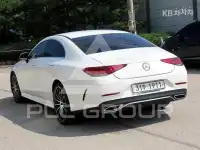2019 Mercedes Benz CLS-Class