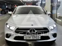 2019 Mercedes Benz CLS-Class