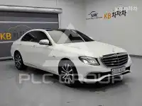2019 Mercedes Benz E-Class