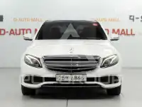2019 Mercedes Benz E-Class