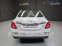2019 Mercedes Benz E-Class
