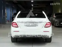 2019 Mercedes Benz E-Class